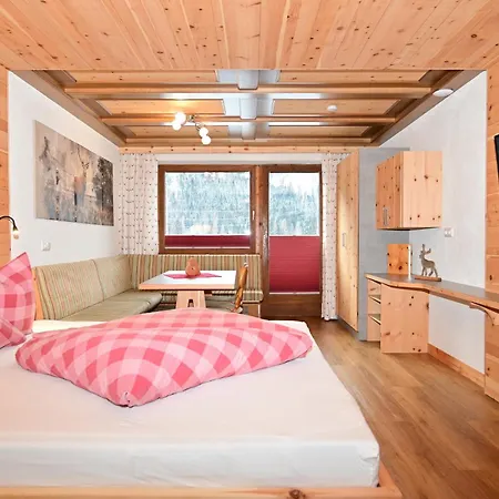 Wannig Apartment Biberwier