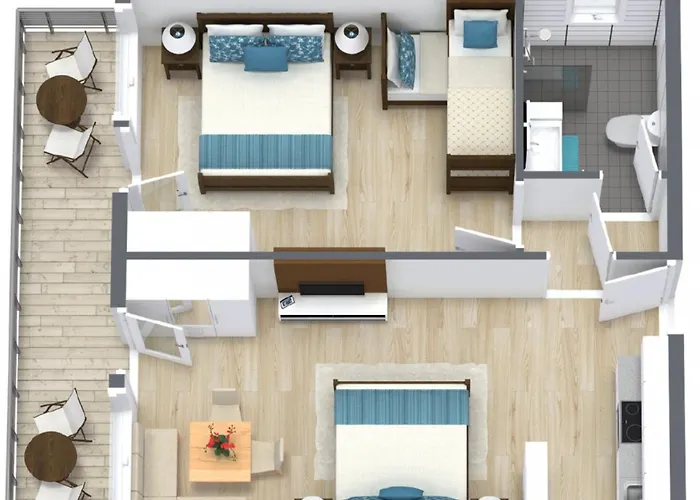 Wannig Διαμέρισμα Biberwier