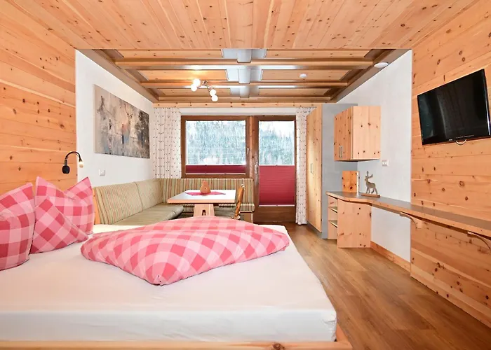 Wannig Apartament Biberwier