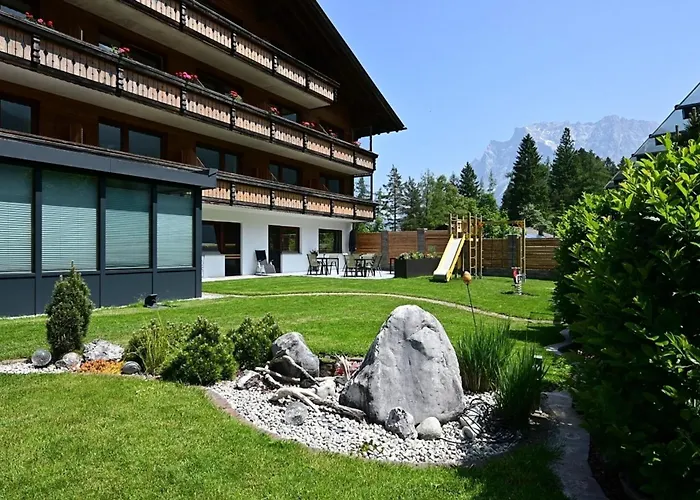 Apartament Wannig Biberwier