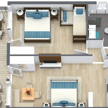 Wannig Apartment Biberwier