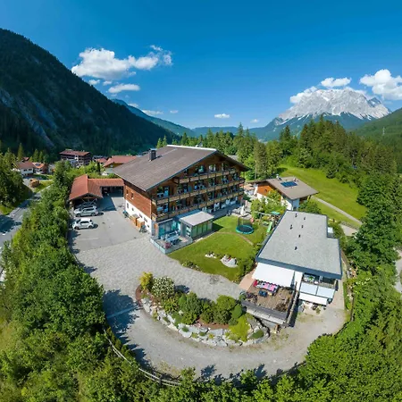 Wannig Apartment Biberwier