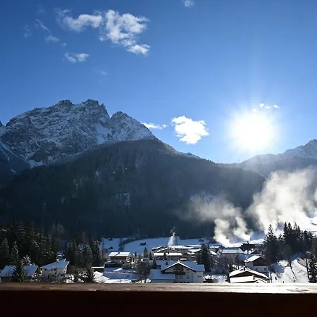 Appartement Wannig Biberwier