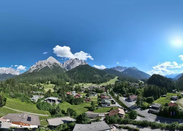 Wannig Apartamento Biberwier