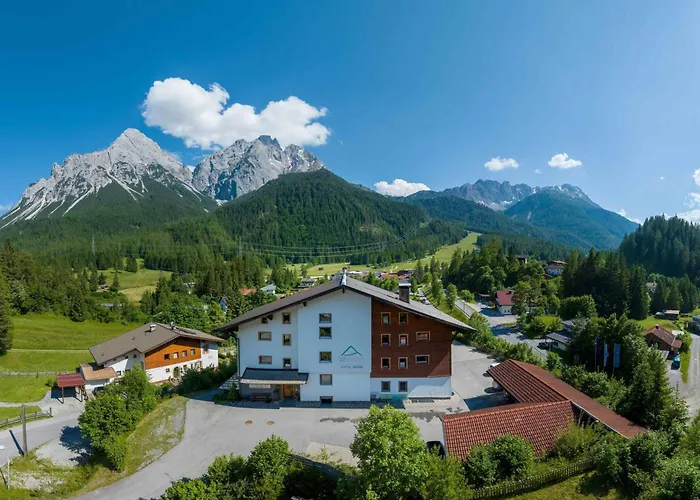 Apartamento Wannig Biberwier