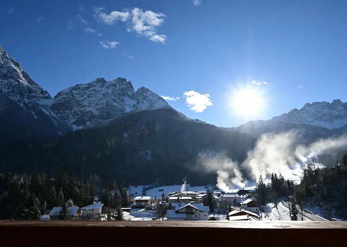 Apartamento Wannig Biberwier